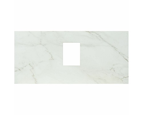 Столешница под раковину Allen Brau Infinity 100 1.21012.M Мрамор