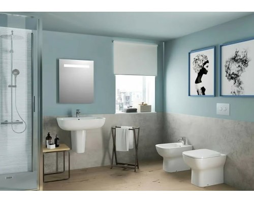 Зеркало Ideal Standard Mirror Light 60 с подсветкой с антизапотеванием