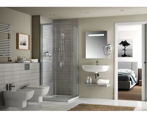 Зеркало Ideal Standard Mirror Light 60 с подсветкой с антизапотеванием
