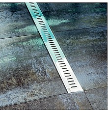 Душевой трап Ravak OZP Zebra 85 X01434