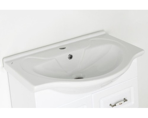 Тумба под раковину Style Line Олеандр-2 65 ЛС-00000047 белая