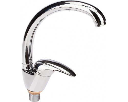 Смеситель для кухни Сантаком StOmega 3302у Хром