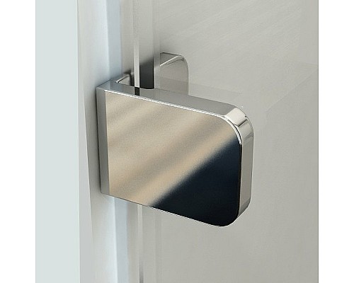 Душевой уголок Ravak Brilliant BSKK3-80 80х80 L 3UL44A00Y1 Хром Transparent