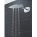 Верхний душ Grohe с душевым кронштейном 26254000