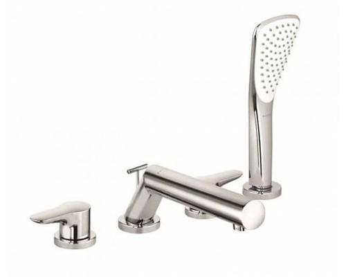 Смеситель для ванны и душа Kludi Objekta 324250575