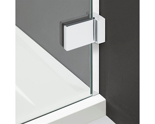 Душевая дверь Radaway Euphoria KDD 90 383060-01R профиль Хром стекло прозрачное