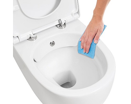 Унитаз биде Creavit Mare MA361-00CB00E-0000 Белый без бачка и сиденья