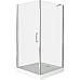Душевой уголок Good Door Pandora CR-80-C-CH 80х80 профиль Хром стекло прозрачное