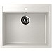 Кухонная мойка Ulgran Classic U-104-341 Ультра-белая