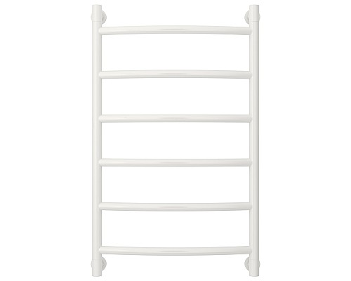 Полотенцесушитель водяной 800х500 белый глянец Сунержа Галант+ 12-0200-8050