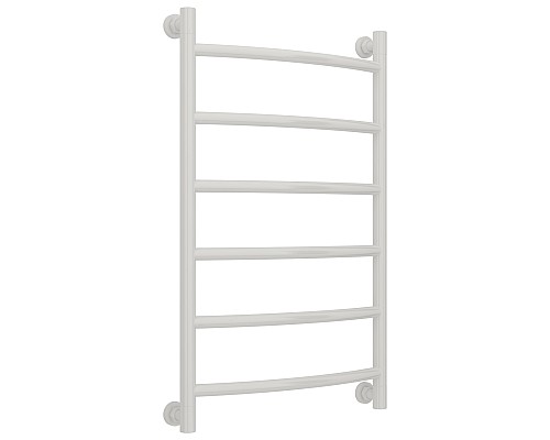 Полотенцесушитель водяной 800х500 белый глянец Сунержа Галант+ 12-0200-8050