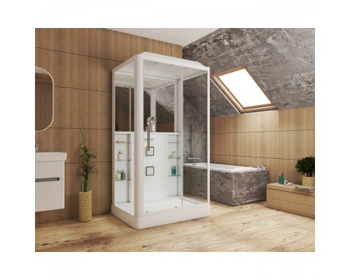 Душевая кабина Grossman GR-127L 90x120