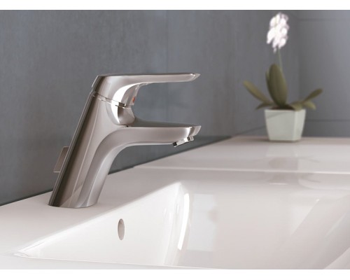 Смеситель для раковины Ideal Standard Ceramix Blue Хром