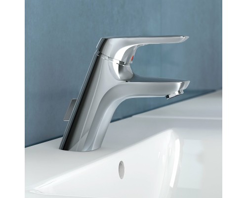 Смеситель для раковины Ideal Standard Ceramix Blue Хром