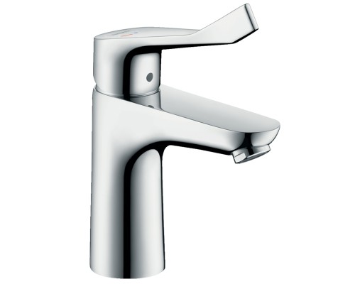 Смеситель для раковины Hansgrohe Focus Care однорычажный хром