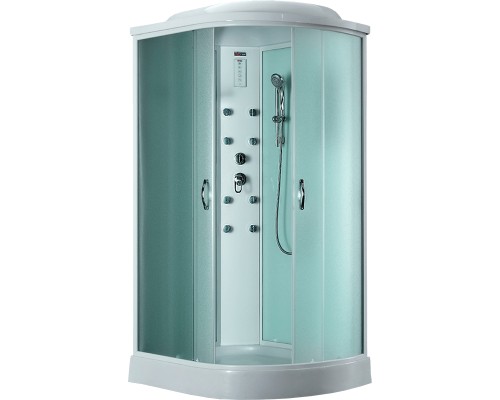 Душевая кабина Timo Eco 120х80 TE-0702 L с гидромассажем