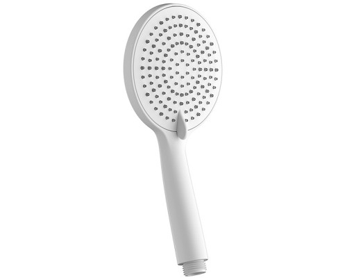 Ручной душ Iddis Optima Home Белый матовый