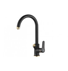Смеситель для кухни ZORG Steel Hammer