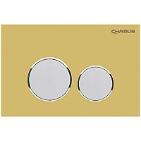 Клавиша для инсталляции CHARUS Bagliore FP.330.YELLOW.10, солнечный полдень