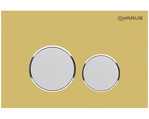 Клавиша для инсталляции CHARUS Bagliore FP.330.YELLOW.10, солнечный полдень Клавиша для инсталляции CHARUS Bagliore FP.330.YELLOW.10, солнечный полдень