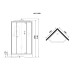 Душевая кабина Niagara Lux 100x100 NG-7702DM без гидромассажа