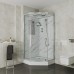 Душевая кабина Niagara Lux 100x100 NG-7702DM без гидромассажа