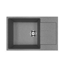 Кухонная мойка Ulgran U-602-309 темно-серый