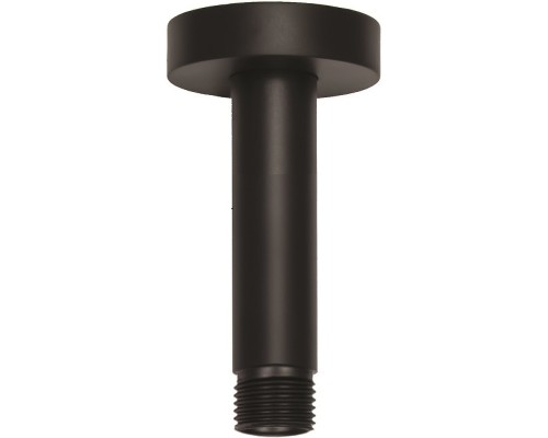 Кронштейн для верхнего душа Paffoni ZSOF064NO Черный матовый