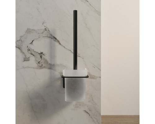 Ершик для унитаза Iddis Slide SLIBSG0i47 Черный