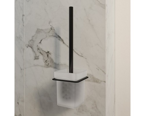 Ершик для унитаза Iddis Slide SLIBSG0i47 Черный