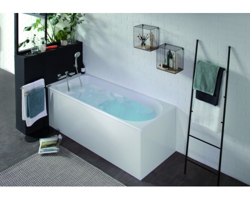 Ванна из материала Flight Jacob Delafon Odeon Rive Gauche 170x70 E6D151-00