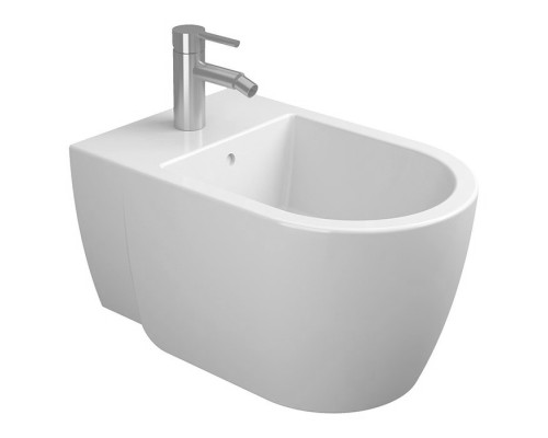 Биде Sanitana Coral S10063734900000 подвесное Белое