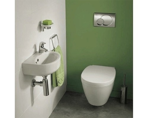 Раковина Ideal Standard Connect Arc 35 R Euro White