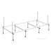 Монтажный комплект к акриловой ванне Roca Easy ZRU9302907