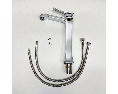 Смеситель для раковины Comforty FC066B-CCT 00-00004521 Хром