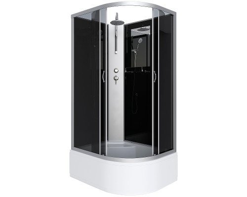 Душевая кабина Niagara Classic 120x80 L NG-2510-14LBKT без гидромассажа