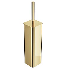 Ершик для унитаза Excellent Riko Gold DOEX.1617GL Золото