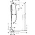 Смеситель для ванны Hansgrohe Vivenis Хром