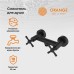 Смеситель для душа Orange Mia Черный матовый