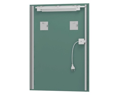 Зеркало Evoform Lumline 75х120 с подсветкой