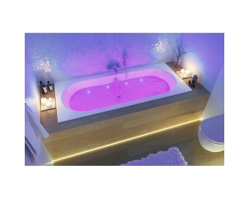 Ванна Excellent Oceana Slim 180x80