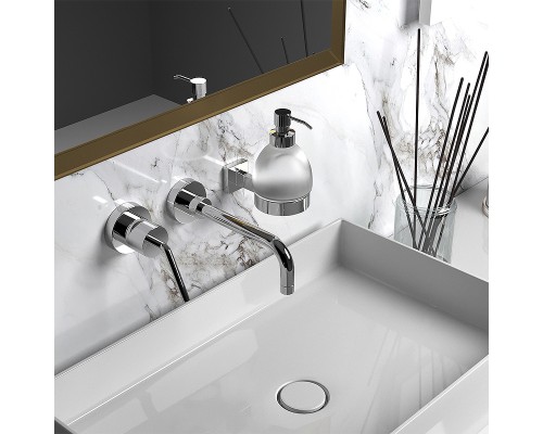 Дозатор для жидкого мыла Paini Dax-R 84CR031BI Хром