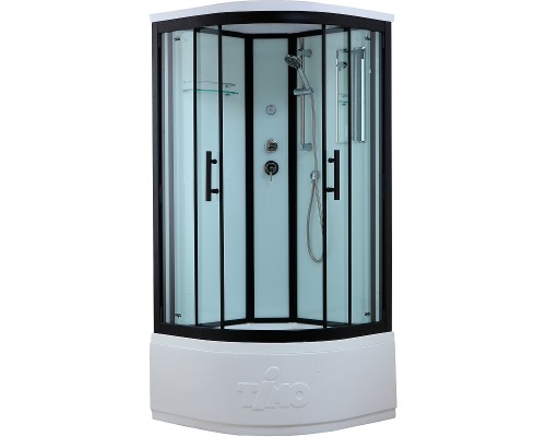 Душевая кабина Timo Standart 100x100 без гидромассажа