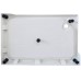 Акриловый поддон для душа Royal Bath ВК RB8120BK-L 120х80 Белый