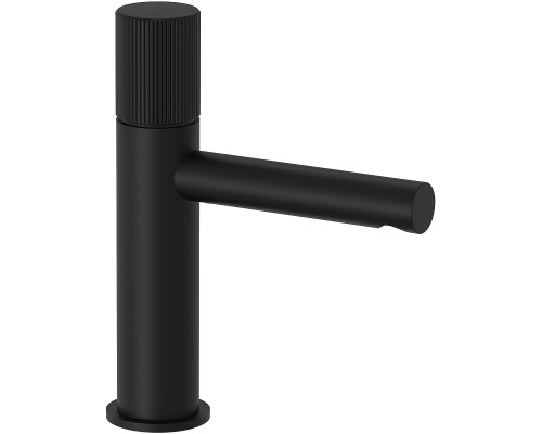 Смеситель для раковины Paffoni Jo JO071NO Черный матовый
