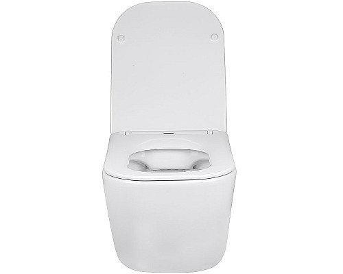 Унитаз Vincea Core VT1-28 подвесной Белый с сиденьем Микролифт