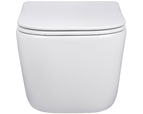 Унитаз Vincea Core VT1-28 подвесной Белый с сиденьем Микролифт