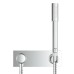 Настенный держатель для ручного душа Grohe
