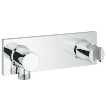 Настенный держатель для ручного душа Grohe