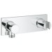 Настенный держатель для ручного душа Grohe